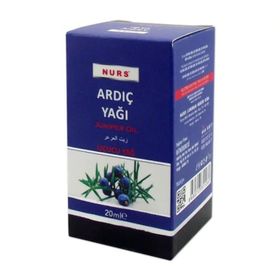 Nurs Lokman Hekim 20 ml Ardıç Yağı