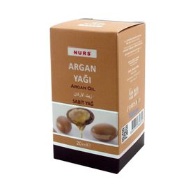 Nurs Lokman Hekim 20 ml Argan Yağı