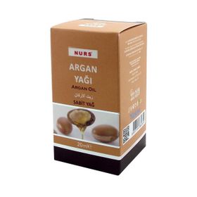 Nurs Lokman Hekim 20 ml Argan Yağı