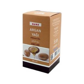 Nurs Lokman Hekim 20 ml Argan Yağı