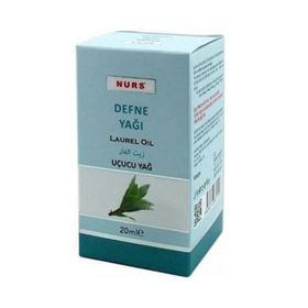 Nurs Lokman Hekim 20 ml Defne Yaprağı Yağı