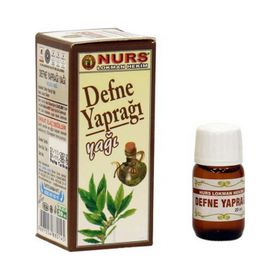 Nurs Lokman Hekim 20 ml Defne Yaprağı Yağı