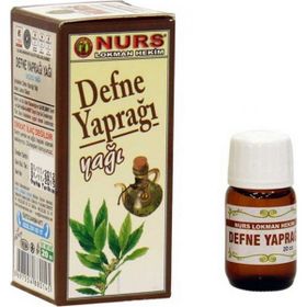 Nurs Lokman Hekim 20 ml Defne Yaprağı Yağı
