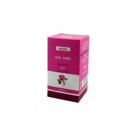 Nurs Lokman Hekim 20 ml Gül Yağı