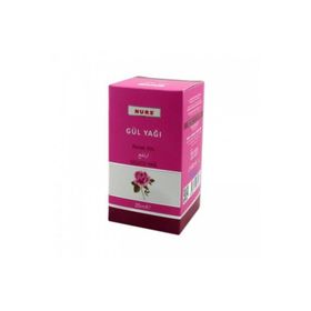 Nurs Lokman Hekim 20 ml Gül Yağı