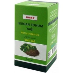 Nurs Lokman Hekim 20 ml Isırgan Tohumu Yağı