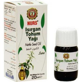 Nurs Lokman Hekim 20 ml Isırgan Tohumu Yağı