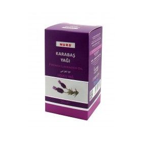 Nurs Lokman Hekim 20 ml Karabaş Yağı