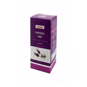 Nurs Lokman Hekim 20 ml Karabaş Yağı