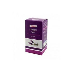 Nurs Lokman Hekim 20 ml Karabaş Yağı
