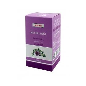 Nurs Lokman Hekim 20 ml Kekik Yağı