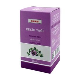 Nurs Lokman Hekim 20 ml Kekik Yağı