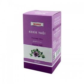 Nurs Lokman Hekim 20 ml Kekik Yağı