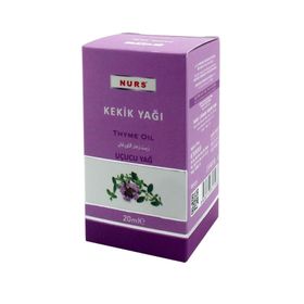 Nurs Lokman Hekim 20 ml Kekik Yağı