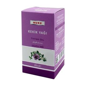 Nurs Lokman Hekim 20 ml Kekik Yağı