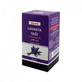 Nurs Lokman Hekim 20 ml Lavanta Yağı