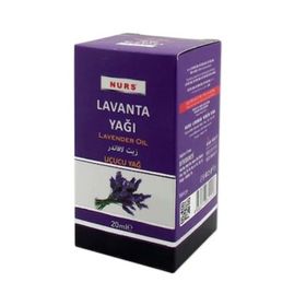 Nurs Lokman Hekim 20 ml Lavanta Yağı