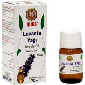 Nurs Lokman Hekim 20 ml Lavanta Yağı