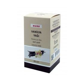 Nurs Lokman Hekim 20 ml Vanilya Yağı