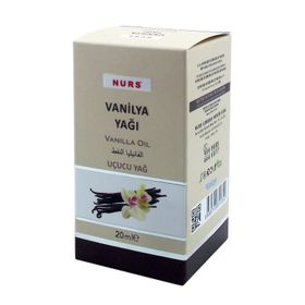Nurs Lokman Hekim 20 ml Vanilya Yağı