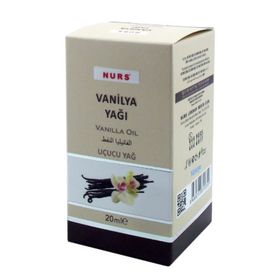 Nurs Lokman Hekim 20 ml Vanilya Yağı