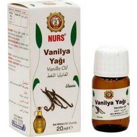 Nurs Lokman Hekim 20 ml Vanilya Yağı