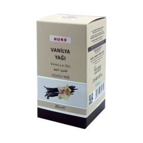 Nurs Lokman Hekim 20 ml Vanilya Yağı