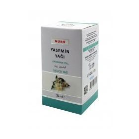 Nurs Lokman Hekim 20 ml Yasemin Yağı