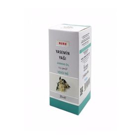 Nurs Lokman Hekim 20 ml Yasemin Yağı
