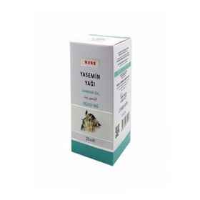 Nurs Lokman Hekim 20 ml Yasemin Yağı