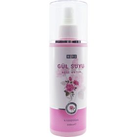 Nurs Lokman Hekim 200 ml Gül Suyu