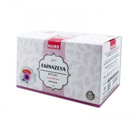 Nurs Lokman Hekim 20'li Poşet Ekinazeya Bitki Çayı