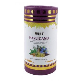 Nurs Lokman Hekim 400 gr Havlıcanlı Bitkisel Macun