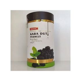 Nurs Lokman Hekim 400 gr Kara Dut Pekmezi