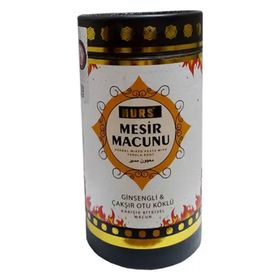 Nurs Lokman Hekim 400 gr Mesir Macunu