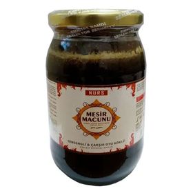 Nurs Lokman Hekim 400 gr Mesir Macunu