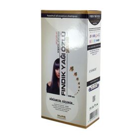 Nurs Lokman Hekim 400 ml Fındık Yağı Özlü Şampuan