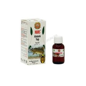 Nurs Lokman Hekim 50 ml Alabalık Yağı