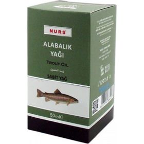 Nurs Lokman Hekim 50 ml Alabalık Yağı