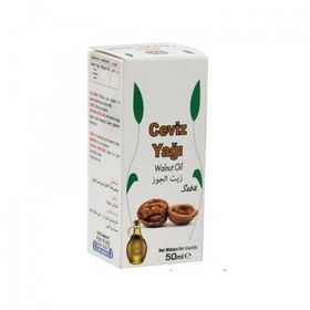 Nurs Lokman Hekim 50 ml Ceviz Yağı
