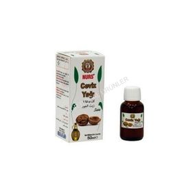 Nurs Lokman Hekim 50 ml Ceviz Yağı