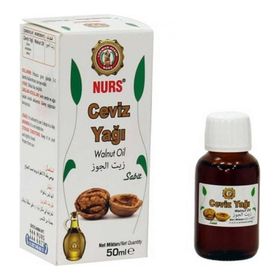 Nurs Lokman Hekim 50 ml Ceviz Yağı