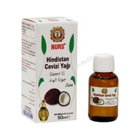 Nurs Lokman Hekim 50 ml Hindistan Cevizi Yağı