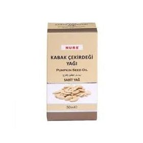 Nurs Lokman Hekim 50 ml Kabak Çekirdeği Yağı