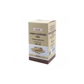 Nurs Lokman Hekim 50 ml Kabak Çekirdeği Yağı