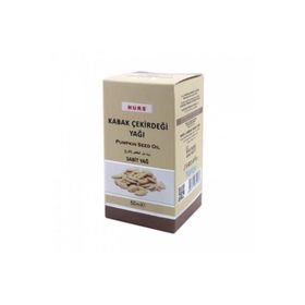 Nurs Lokman Hekim 50 ml Kabak Çekirdeği Yağı