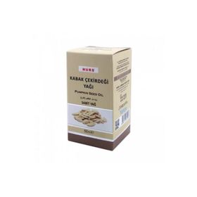 Nurs Lokman Hekim 50 ml Kabak Çekirdeği Yağı