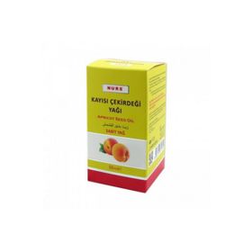 Nurs Lokman Hekim 50 ml Kayısı Çekirdeği Yağı