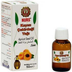 Nurs Lokman Hekim 50 ml Kayısı Çekirdeği Yağı