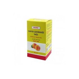 Nurs Lokman Hekim 50 ml Kayısı Çekirdeği Yağı